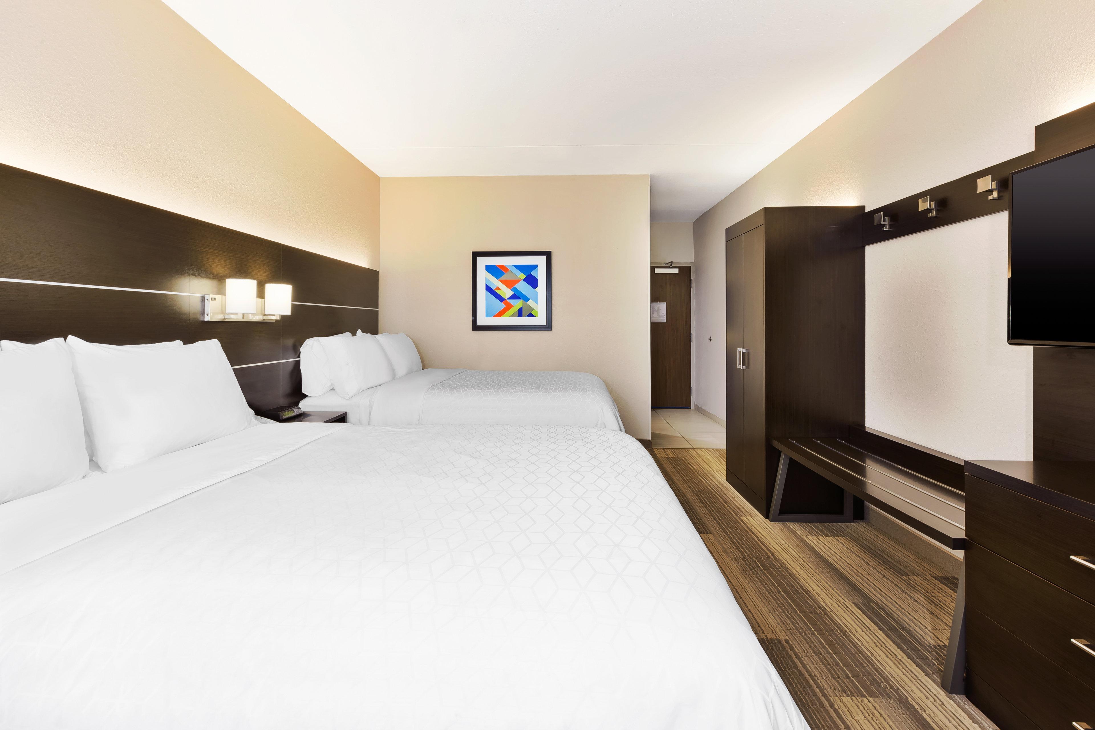 Holiday Inn Express Detroit-Warren/General Motors Technology Center By Ihg מראה חיצוני תמונה